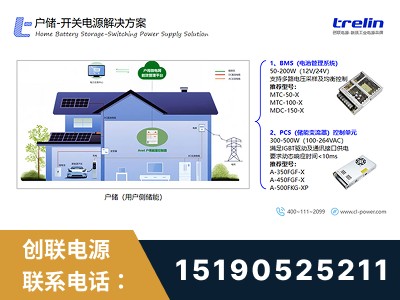 临沂-开关电源解决方案